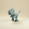 Wholesale of grey striped dinosaur dolls, transforming dinosaur toys and dinosaur simulation models Application Scenario